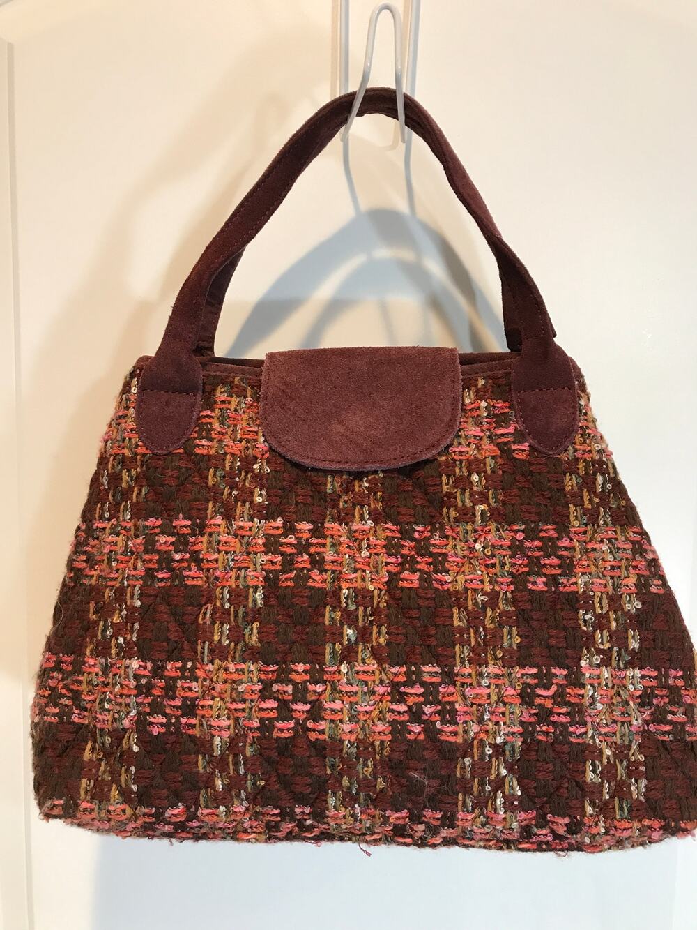 Vera Bradley Vintage Satchel